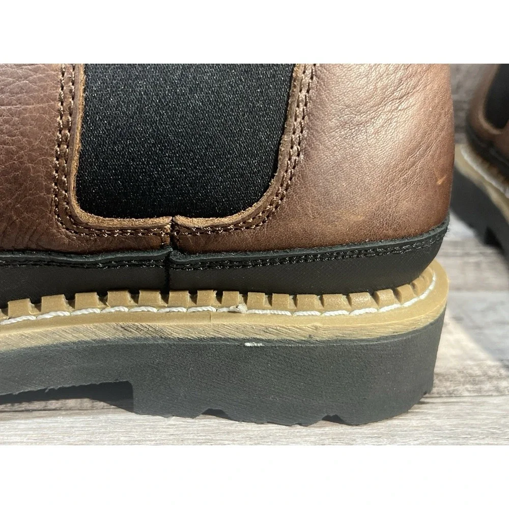 Sureway Men‎ Slip on Boots SW501 Size 10.5